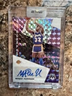 2019-20 Panini Mosaic Autographs Magic Johnson HOF AUTO LAKERS