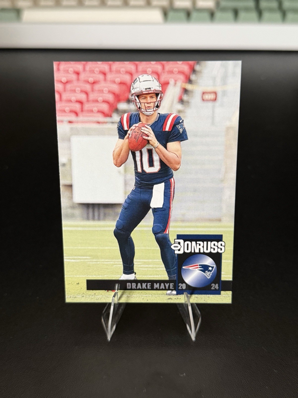 2024 Panini Donruss Retro 1994 Drake Maye #23 (RC)