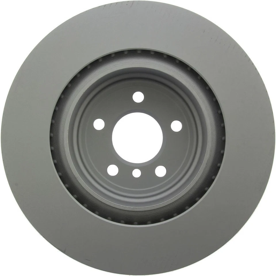 Rotor de freno de disco-Premium aleación de alto carbono centrado 125.34117 Foto 3 de 4