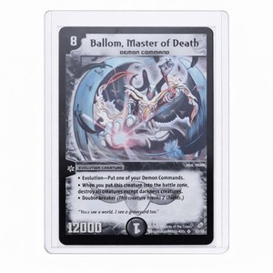 Ballom Master of Death | eBay