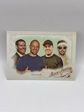 2015 Topps Allen & Ginter Grant Miller #79 Codebreaker NM