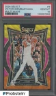 2024 Panini Select Multi Wave Prizm #9 Victor Wembanyama Spurs PSA 10