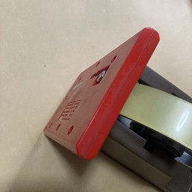 Nintendo GAME & WATCH MICKEY MOUSE MC-25 Working Nintendo Mickey Mouse Game