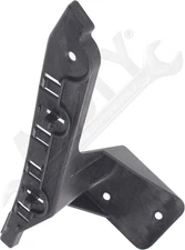 APDTY 164777 Front Bumper Bracket RH, Reinforcement, Plastic, Coupe 11-15/sedan