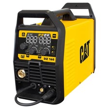 Saldatrice Inverter 160A Caterpillar DZ 1600 Elettrodo MMA TIG Lift Professional