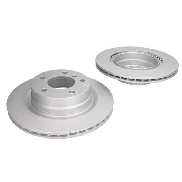 Bremsscheiben Ferodo DDF1549C Hinten, BelüFtet, 2 StüCk-image