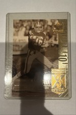 1999 Upper Deck Century Legends - Joe Montana #3