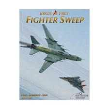 Ad Astra Birds of Prey Fighter Sweep (Deluxe Ed) Bag SW (New)
