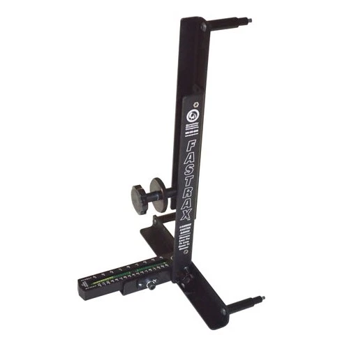 Spc 91000, One Fits Fas trax Camber/Caster Ga uge Steel Black Performance Parts - Image 2 of 4
