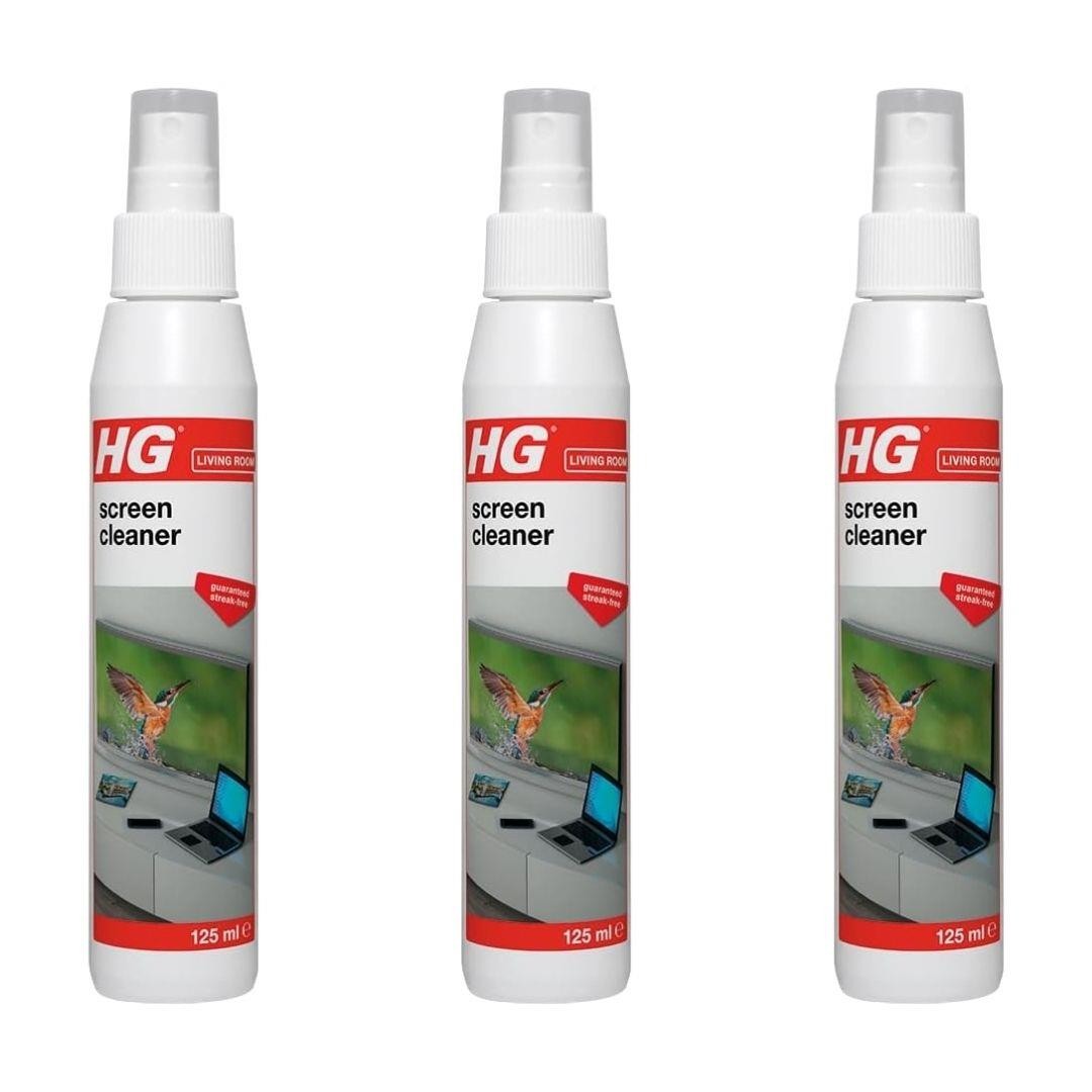 H G Hg Screen Cleaner 0.125L 612012106 - Image 7