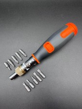 Ratchet Wrench Right Angle Phillips Magnetio Screwdriver for Tight Spaces