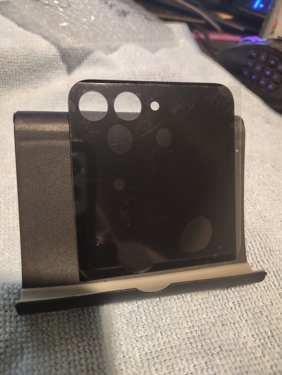 NEW ORIGINAL Samsung Galaxy Z Flip 6 5G Outer Screen Replacement