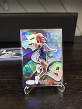 2019-20 Panini Certified #30 Jordan Poole Graffiti Golden State Warriors