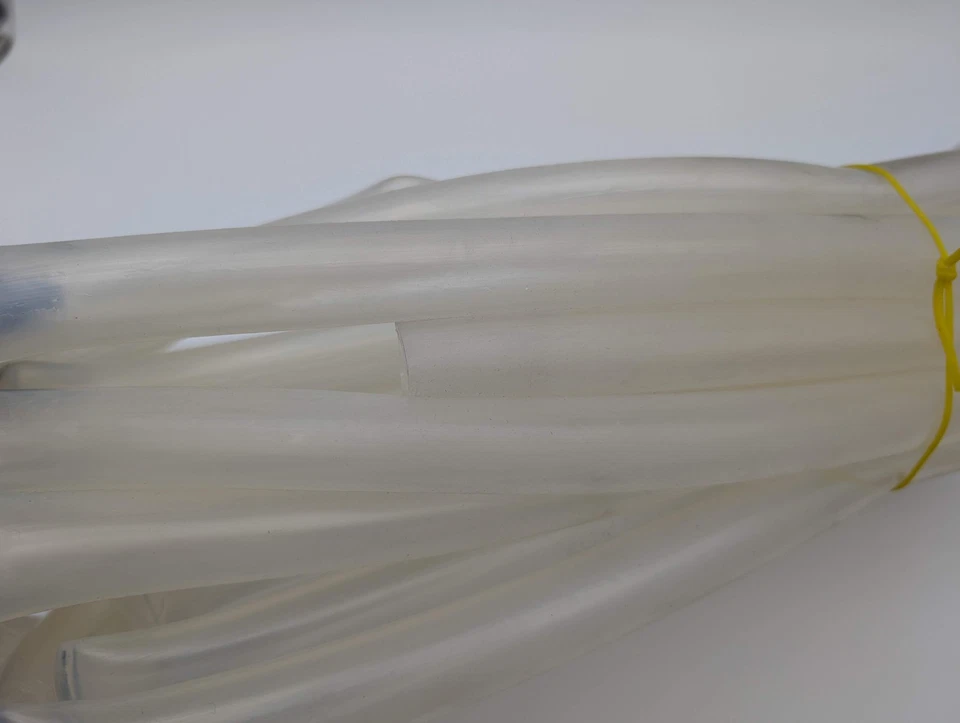 Tubo de protección de soldadura de cable Balluff BAM017R 22,2 mm OD 15000 mm L 19 mm ID Foto 3 de 3