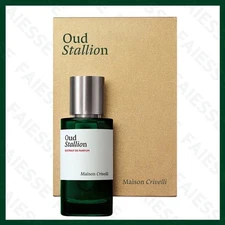 Maison Crivelli Oud Stallion Extrait 50ml / 1.7 oz