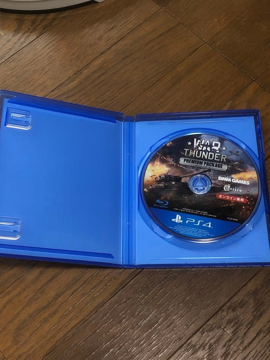 【新品未開封】War Thunder プレミアムパッケージ - PS4 War Thunder Premium Package Sony Ps4 PlayStation 4 Japanese for
