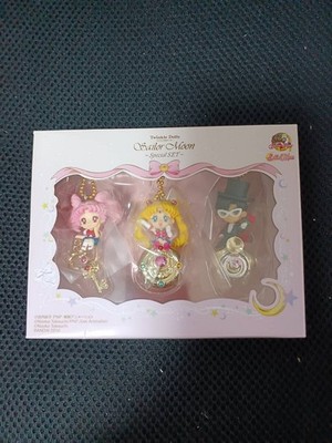 Dolly Twinkle セーラームーン セット メルカリ - 6種コンプセット セーラームーン 2 Dolly Twinkle キーホルダー・アクリルキーホルダー