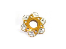 Sprocket Carrier Gold Ducabike DBK For Ducati Panigale 1199 S 2013 > 2014