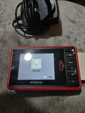 Polaroid Z2300 10.0 MP Digital Camera - Red Instant Camera