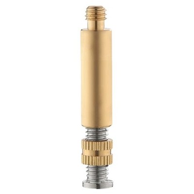 Verstellbare M8 Messing Ersatzstange für für Badewannenstopfen Reparatur 39 bi