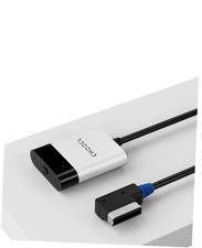 Bluetooth Car Audio Adapter for 2009-2013 Mercedes-Benz with AMI Port,