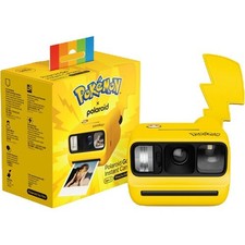 Polaroid Go Generation 3   Pok mon Pikachu Edition - Confirmed Order PRESALE