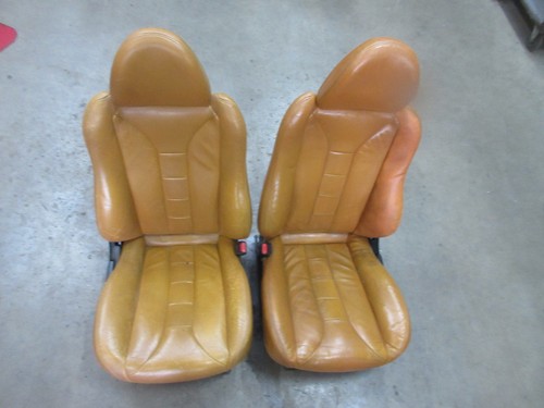 Leder Ausstattung  Honda CRX EG2 VTI & EH6 ESI Bj: 1992-1998 del sol
