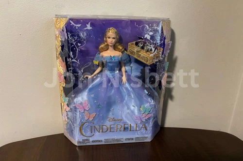 Disney Cinderella Royal Ball 2014 Mattel #CGT56 New in Box