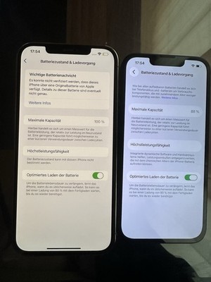 iPhone 12 Pro Max Und iPhone 14