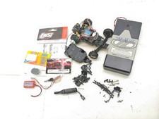 Needs Work: Original Vintage Losi Micro-T 1/32 Scale RC Car Used As Is