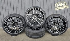 20 Zoll Sommerräder 245/35 R20 Sommerreifen für Audi A5 S5 FU F2 Avant Limousine