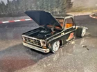 M2 Machines ‘79 Chevy Silverado M2 ‘21 Autozone Special Edition Loose VHTF!