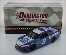 NASCAR 2019 CHASE ELLIOTT 9 DARLINGTON NAPA AUTO PARTS 1/24 CAR