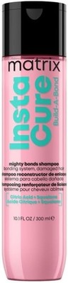 Matrix Instacure Build-A-Bond, Mighty Bonds Shampoo, 300 ml (1er Pack) 