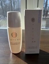  TATCHA The Camellia Cleansing Oil-Nourishing...