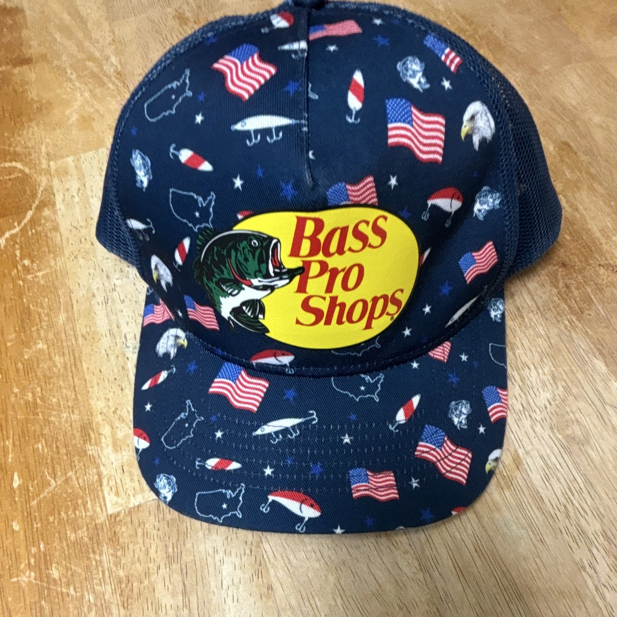Bass Pro Shops Men Fishing Hats & Headwear for sale | eBay