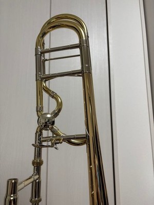 BACH 100th Anniversary Limited Edition Trombone 42BOF GB | eBay