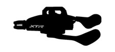 Compatible With Shimano Gear Shift Knobs Xtr Sl-m9100 I-spec Ev 11v Compatible With Shimano Gear Shift Knobs Xtr Sl-m9100 I-spec Ev 11v