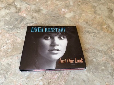 Linda Ronstadt   Classic Linda Ronstadt: Just One Look 2 CD set