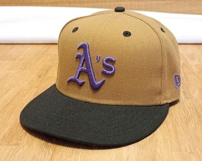 New Era Oakland Athletics 59FIFTY Cap 50th Anniversary Size 7 5/8  Größe 60,6 cm