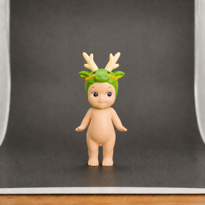 Sonny Angel Animal Series 4 Dragon Refined New Ver Kawaii Figure