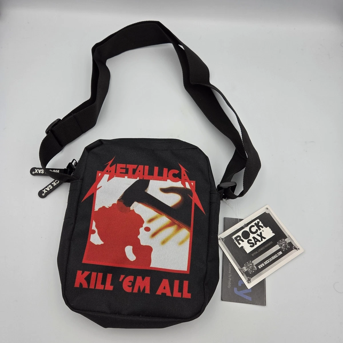metallica bag products for sale | eBay