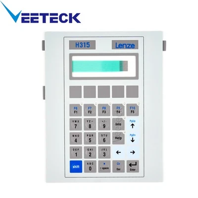 MARKENLOS Bedienfeld Für Lenze H315 Lenze EPM-H315 Basic Keyboard Tastatur Membrane Keypad