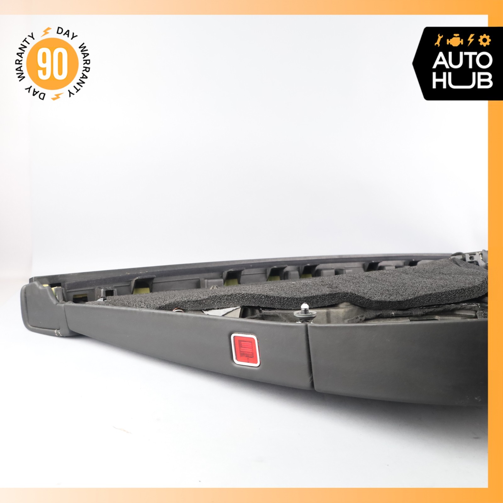 12-15 Bentley Continental GTC Convertible Right Side Interior Door Panel OEM 55k