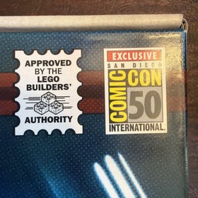 LEGO Star Wars - SITH TROOPER BUST (77901) - SDCC Exclusive 2019 (1412/3000)
