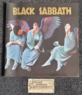 BLACK SABBATH JAPAN 1980 TOUR PROGRAMME + TICKET JAPANESE OZZY OSBOURNE DIO JPN