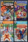 Marvel AMAZING SPIDER-MAN 206, 207, 208, 209 ‣ Four 1980 issues in great shape!