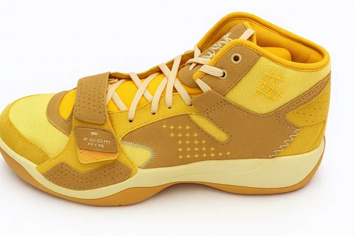 Nike Jordan Zion 2 SE FJ2957-200 EUR 51.5 US 17 Celestial Gold/Topaz Gold