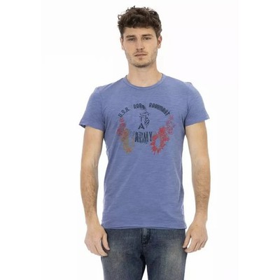 TRUSSARDI Action Herren T-Shirt Avio neu