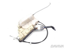 Porte arrière et accessoires Isuzu D-MAX